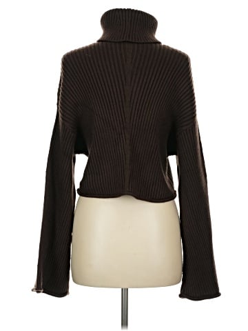 House of Harlow 1960 Turtleneck Sweater (view 2)