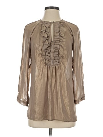 Nanette Lepore Long Sleeve Blouse (view 1)