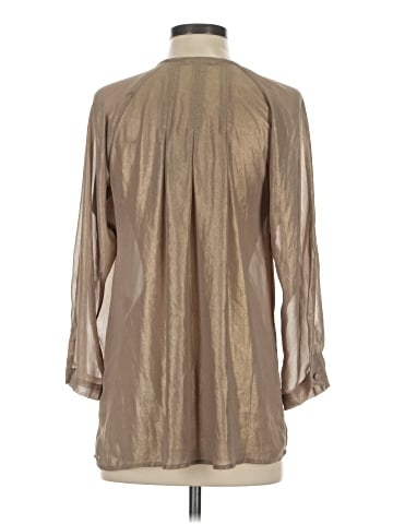 Nanette Lepore Long Sleeve Blouse (view 2)