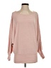 Saturday Sunday Pink Pullover Sweater Size XS - photo 1