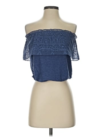 Mason + Mackenzie Sleeveless Top (view 1)