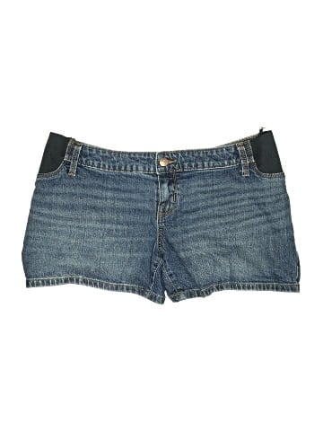 Isabel by Ingrid + Isabel Denim Shorts (view 1)