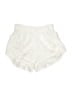 Nike 100% Recycled Polyester Ivory Shorts Size XS - photo 1