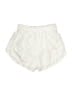 Nike 100% Recycled Polyester Ivory Shorts Size XS - photo 2