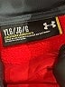Under Armour 100% Polyester Red Windbreaker Size L (youth) - photo 3