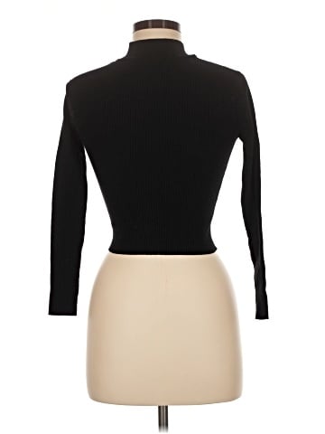 Pull&Bear Long Sleeve Turtleneck (view 2)