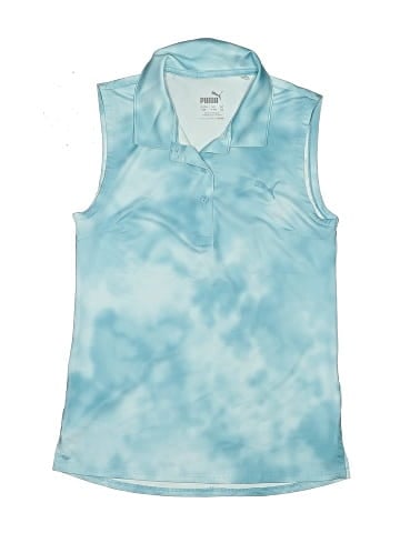 Puma Sleeveless T-Shirt (view 1)