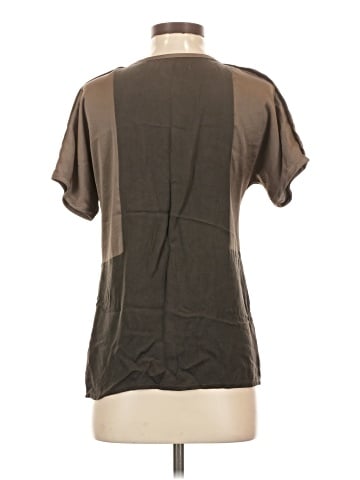 J Brand Short Sleeve Blouse (view 2)