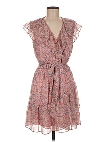 LC Lauren Conrad Casual Dress (view 1)