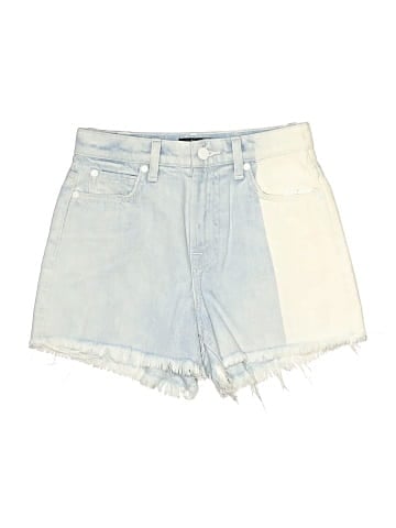 7 For All Mankind Denim Shorts (view 1)