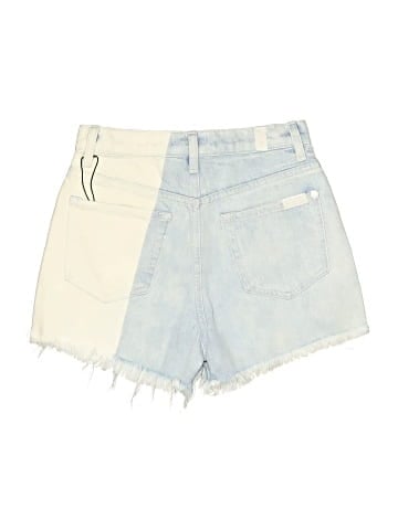 7 For All Mankind Denim Shorts (view 2)