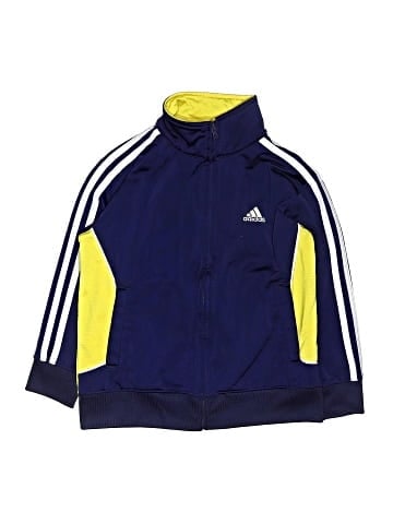 Adidas Track Jacket (view 1)
