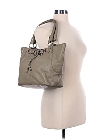 Cole Haan Leather Shoulder Bag (view 2)