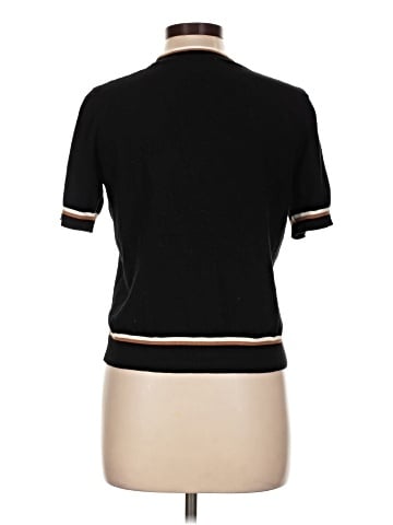 Adrianna Papell Short Sleeve Turtleneck (view 2)