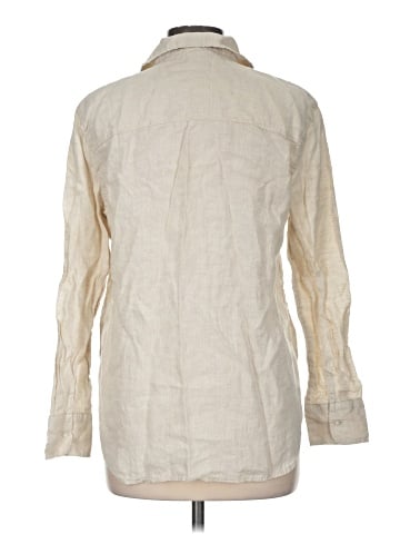 H&M Long Sleeve Button-Down Shirt (view 2)
