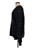 Gap Plaid Blue Pullover Sweater Size M - photo 5
