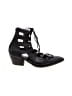 Free People Black Ankle Boots Size EU 38 - photo 1