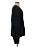 Gap Plaid Blue Pullover Sweater Size M - photo 4