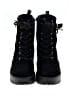 Forever 21 Black Ankle Boots Size 7 - photo 2
