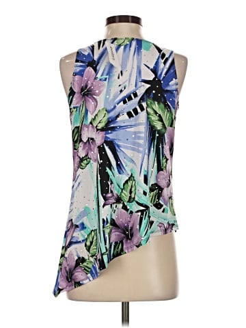 DressBarn Sleeveless Blouse (view 2)