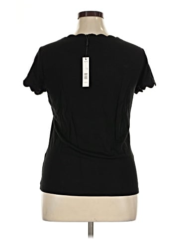 T Tahari Short Sleeve Top (view 2)