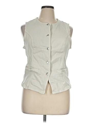 American Eagle Outfitters Sleeveless Blouse (view 1)