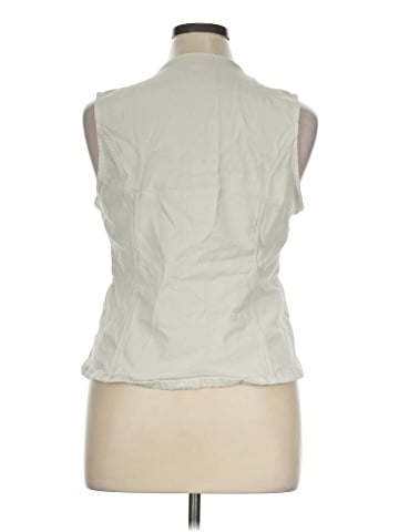 American Eagle Outfitters Sleeveless Blouse (view 2)