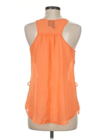 Fun & Flirt Sleeveless Blouse (view 2)
