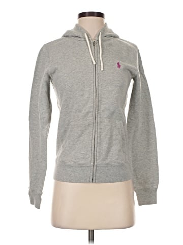 Ralph Lauren Sport Zip Up Hoodie (view 1)