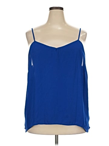 The Limited Sleeveless Blouse (view 1)