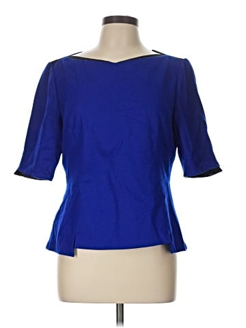 Elie Tahari 3/4 Sleeve Top (view 1)