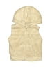 Carter's 100% Polyester Tan Vest 3-6 MO / 6 MO - photo 1