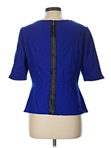 Elie Tahari 3/4 Sleeve Top (view 2)