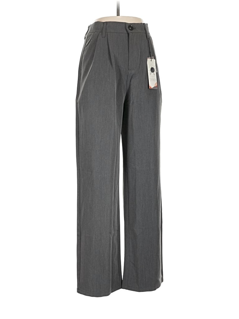 Tapata Dress Pants In Gray