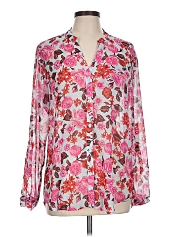 Kut from the Kloth Long Sleeve Blouse (view 1)