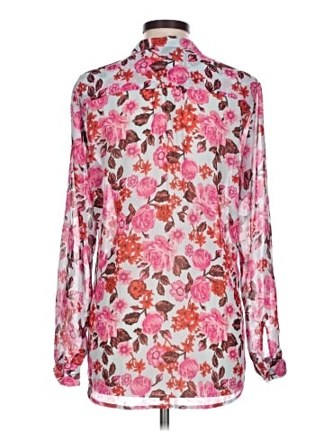 Kut from the Kloth Long Sleeve Blouse (view 2)