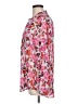 Kut from the Kloth 100% Polyester Floral Pink Long Sleeve Blouse Size L - photo 5