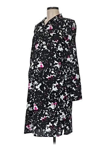 Motherhood Casual Dress (view 1)