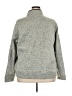 Eddie Bauer 100% Polyester Gray Pullover Sweater Size XXL - photo 2