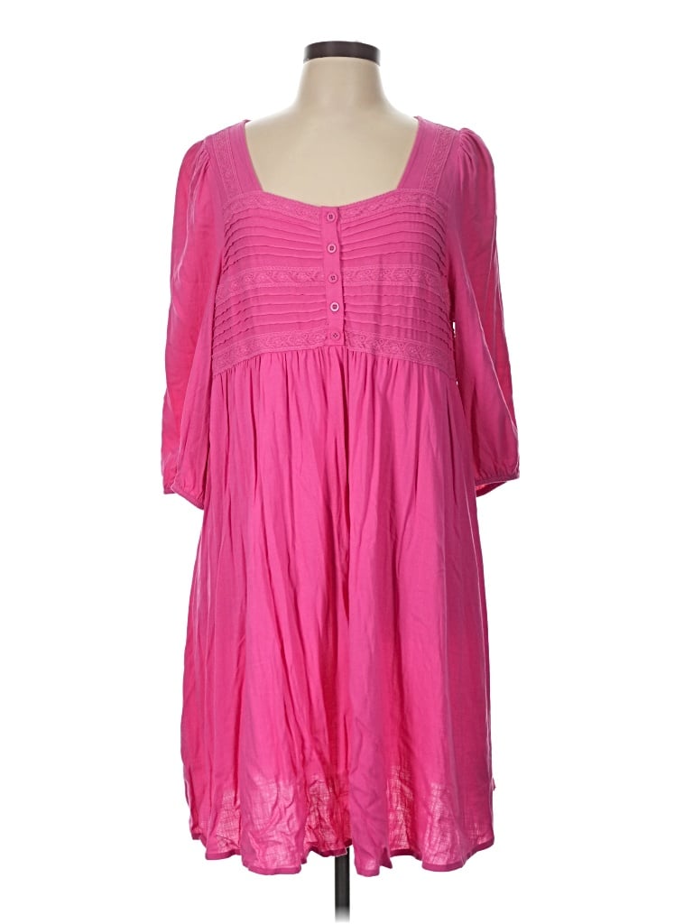 Torrid Casual Dress In Pink