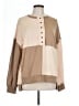 Assorted Brands Tan Pullover Sweater Size L - photo 1