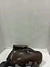 Gucci 100% Nylon Green Bamboo Turnlock Two-Pocket Drawstring Backpack One size - photo 3