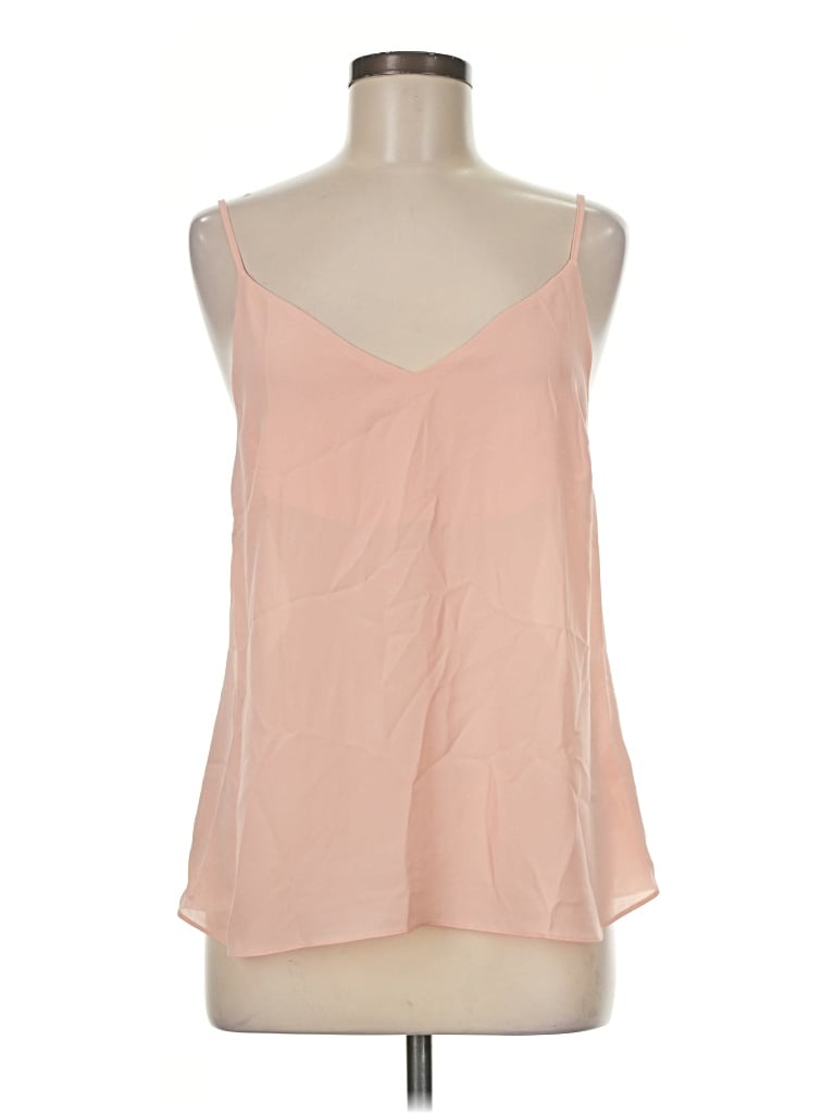 Pre-owned Primark Sleeveless Blouse In Pink
