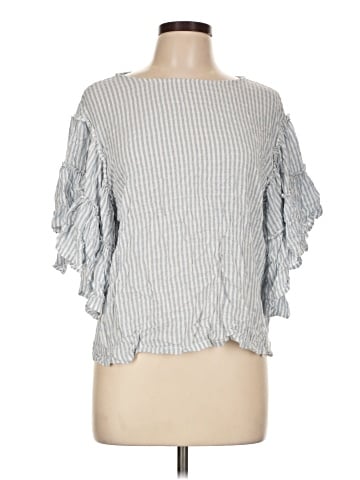 Chelsea & Theodore 3/4 Sleeve Top (view 1)