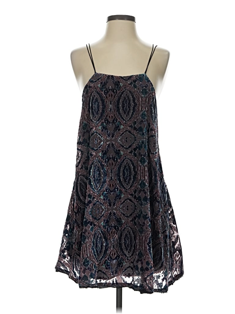 Pre-owned Ecote Cocktail Dress In Blue