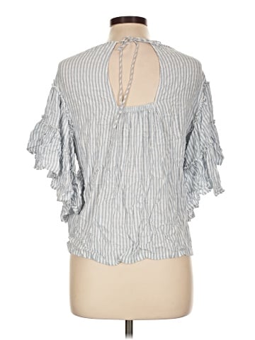 Chelsea & Theodore 3/4 Sleeve Top (view 2)