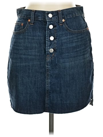 Gap Denim Skirt (view 1)