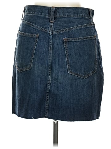 Gap Denim Skirt (view 2)