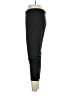 Isotoner Solid Black Active Pants Size M - photo 5