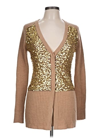 Nanette Lepore Wool Cardigan (view 1)